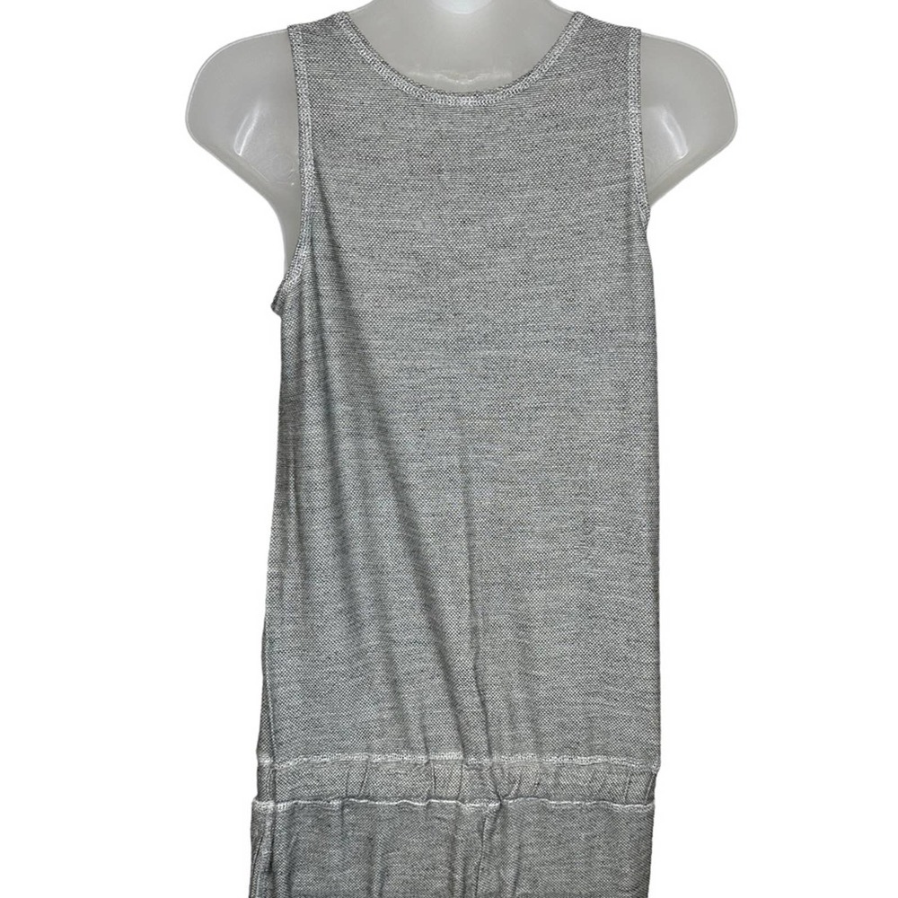 Fabletics Jumper Womens Jumpsuit Stretch Sleeveless pockets Elastic Waist Small - Picture 12 of 15